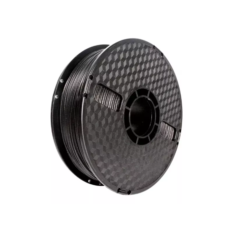 Flashforge Filament, PLA „Three Galaxy“ | 3DP-PLA-MX3-01-GBK | 1,75 mm skersmuo, 1kg/ritė | Juoda