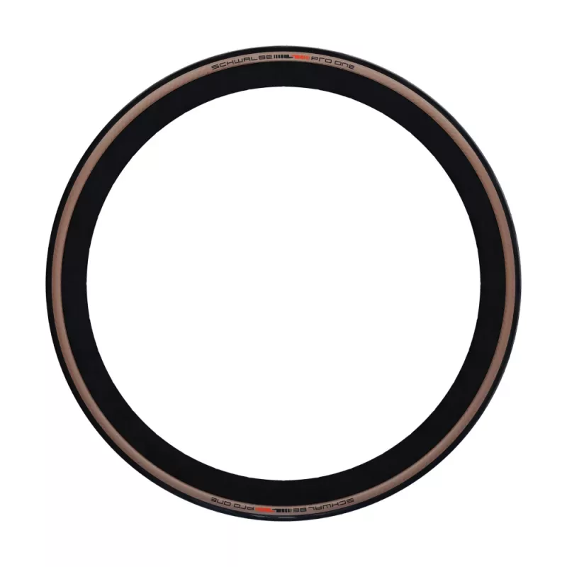Schwalbe Pro One tubulinė padanga 25-622 235g 130psi