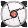 RAIJINTEK IRIS 14 Rainbow RGB LED ventiliatorius 140mm, 2 vnt. rinkinys su valdikliu