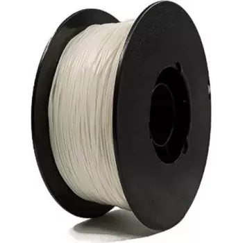 Lankstus 3D spausdinimo filamentas Flashforge FLT1 1,75 mm Natural 1 kg