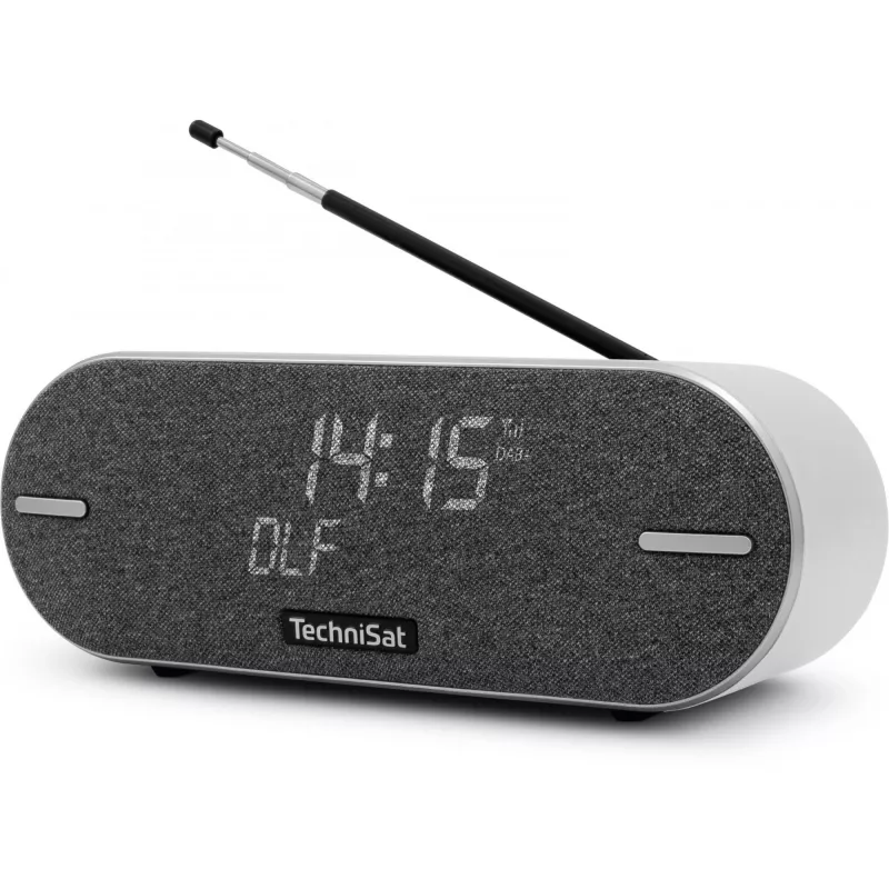 Technisat DigitRadio BT 2 radijo imtuvas Šviesiai pilka (0001/3973)