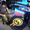 Subsonic Gaming grindinis kilimėlis Brawl Stars Drippy Skull