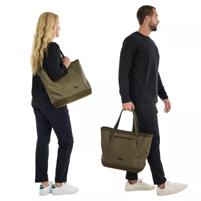 Thule 5528 Chasm Gear Tote 30L Deep Khaki – pusiau standus krepšys