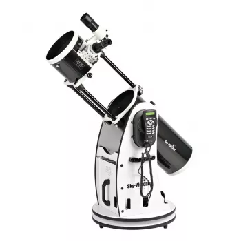 Teleskopas Skywatcher Dobsonian 8 col. Flex Tube Go-To SW-1320 – 8 colių diafragma, Dobsono montuotė, kompiuterizuota Go-To sistema