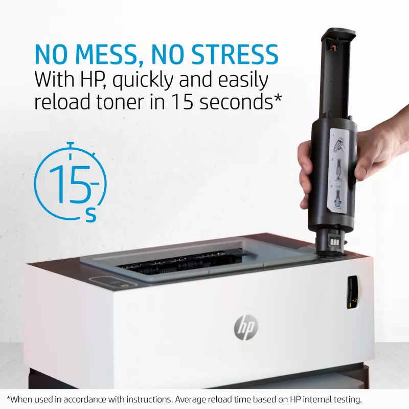 HP 103A Tonerio papildymo rinkinys 2500 puslapių juoda