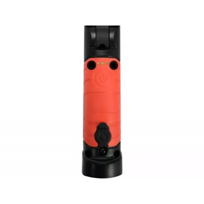 Yato YT-08518 darbinė lempa Juoda LED 8 W