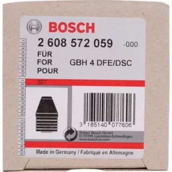 Bosch 2 608 572 059 grąžto griebtuvas Beraktis SDS-plus