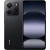 Išmanusis telefonas Xiaomi Redmi Note 14S 4G Dual Sim 8GB RAM 256GB – Vidurnakčio juoda