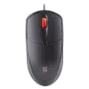 PELĖ DEFENDER ICON MB-057 OPTICAL 1000dpi 3P JUODA TYLUS SPUSTELĖJIMAS