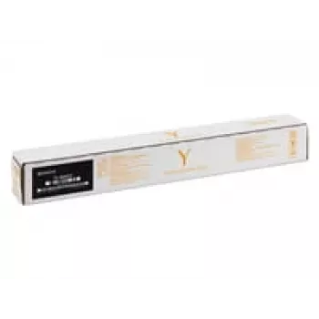 Tonero kasetė Kyocera TK-8800Y geltona 15000 puslapių
