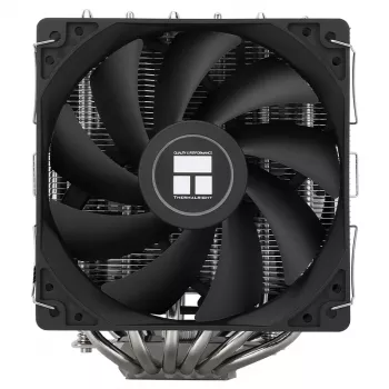 Terminis aušintuvas Thermalright Peerless Assassin 120 SE Black CPU Cooler