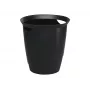 Apvalus juodas padėklas Durable TREND 1701710060