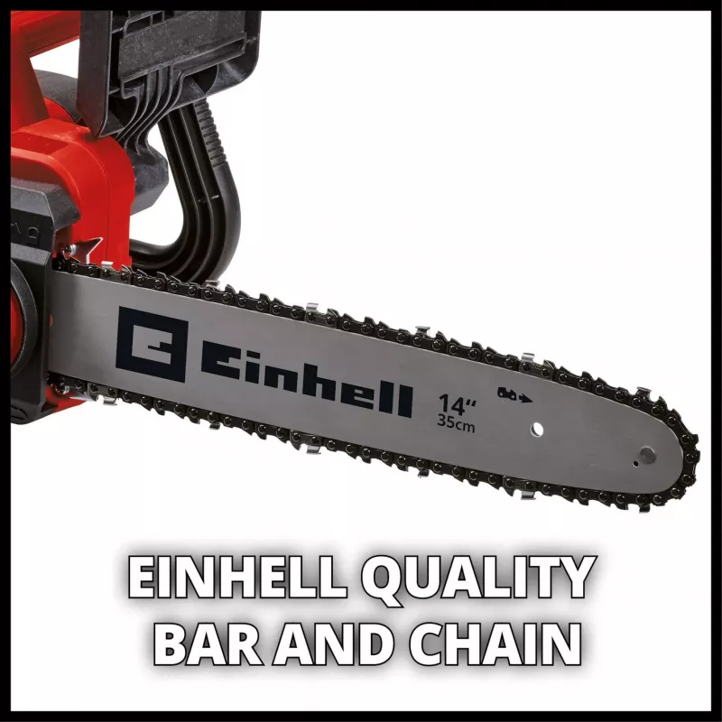 Elektrinis grandininis pjūklas Einhell GC-EC 1935 1900 W