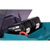 Makita DLM538Z akumuliatorinė vejapjovė stūmimo tipo, juoda, mėlyna, metalinė