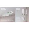 Belaidis prieigos taškas MikroTik wAP LTE kit 2024 — 2,4 GHz, 300 Mbps, IP54, PoE, SIM lizdas