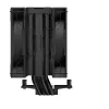 DeepCool AG400 Digital Plus procesoriaus oro aušintuvas 12 cm Juodas 1 vnt.