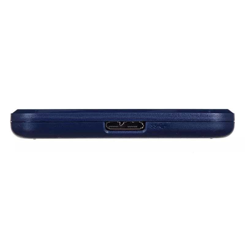 Išorinis kietasis diskas ADATA HV300 1TB mėlynas, 2,5 colio, USB 3.2 Gen 1, juodas