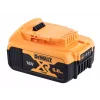 Dewalt 18V XR 5Ah Ličio jonų slankioji baterija elektriniams įrankiams