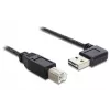 USB kabelis DeLOCK 2m USB 2.0 A - B m/m