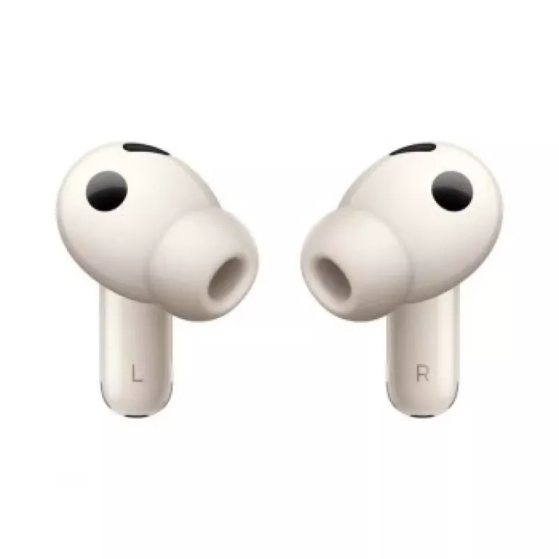 Belaidės ausinės HUAWEI FreeBuds Pro 5, į ausį, Bluetooth, USB-C, dažnių diapazonas 10–48000 Hz, atstumas 10 m, smėlio spalvos