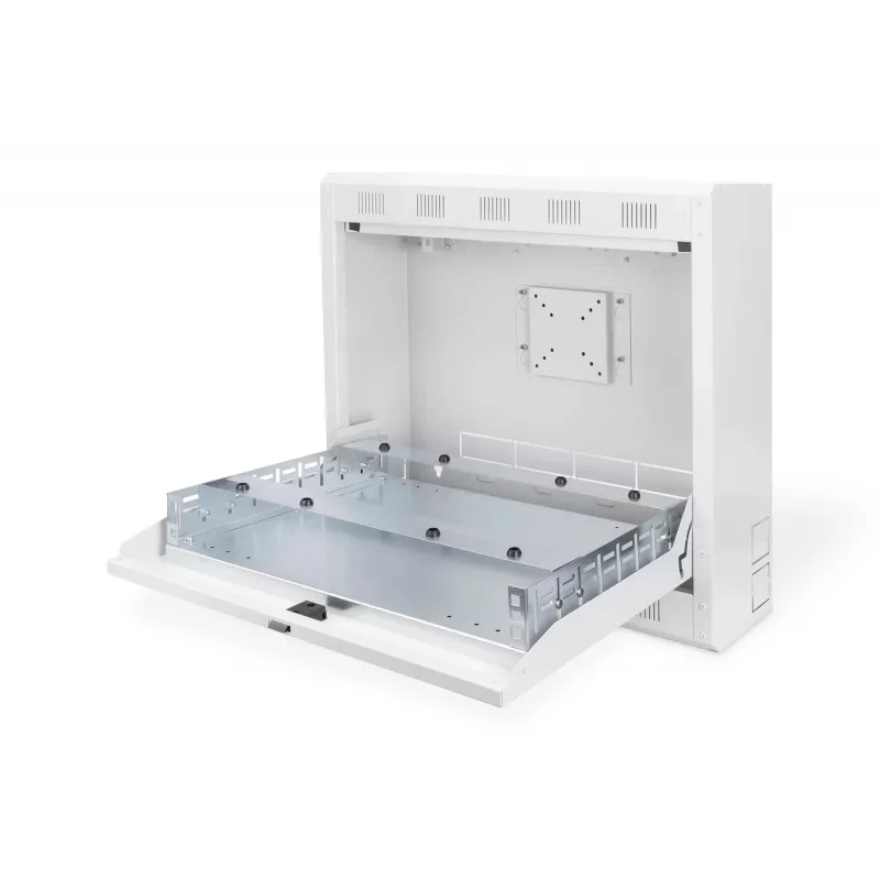 Sieninis spintos korpusas Digitus DN-DVR-1