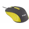 Yenkee YMS 1015YW SUVA USB laidinė pelė, 3 mygtukai, gumuotas paviršius
