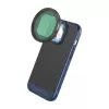 CPL filtras Freewell FW-SH-CPL, skirtas iPhone 13 Pro / 14 Pro / 15 Pro – apskritas poliarizatorius išmaniojo telefono kamerai