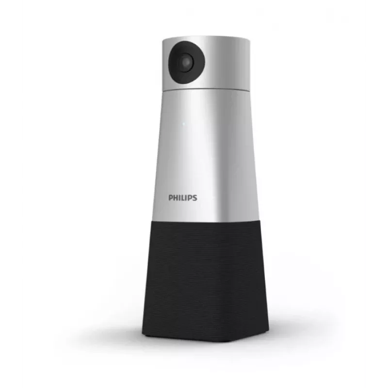 Philips PSE0550 vaizdo konferencijų kamera juoda, sidabrinė 4K Ultra HD 30 kadrų/s CMOS