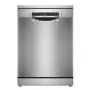 Laisvai pastatoma indaplovė Bosch SMS4EVI04E — 13 komplektų, 44–46 dB, energijos klasė D, 60×60×84.5 cm
