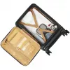 Kabininis lagaminas Rivacase 8180 Clark ECO – kietas korpusas, rankinis bagažas, juodas