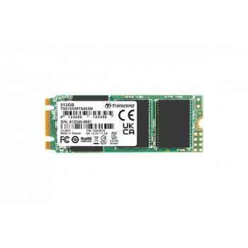 Transcend MTS602M M.2 64 GB Serial ATA III MLC NAND (TS64GMTS602M)