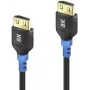 PureLink FI-H100-020 HDMI laidas 2 m HDMI A tipo kištukas 48 Gbit/s