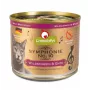 Šlapias kačių ėdalas Fox4Pets Symphonie No.10 Šerniena ir antis 200 g, pilnavertis suaugusių kačių pašaras, 78% drėgmės