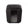 Fellowes Powershred LX70 kryžminio pjovimo dokumentų smulkintuvas (juodas, 18 l, 11 lapų, 4x40 mm)