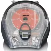 Nešiojamas radijas CD grotuvas Lenco SCD-24TR