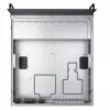 Kompiuterio korpusas SilverStone SST-RM600 ATX juodas