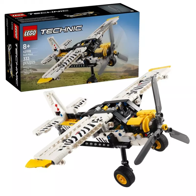 LEGO TECHNIC 42198 Transportinis lėktuvas