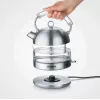 Virdulys Severin 1,7 l 2400 W Nerūdijantis plienas