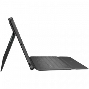 Logitech Rugged Folio Graphite 920-00931 – tvirtas klaviatūros dėklas iPad