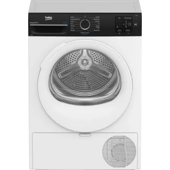 Džiovinimo mašina BEKO BM3T3823WBW siauras modelis
