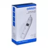 Omron Gentle Temp 520 bekontaktis ausies termometras baltas
