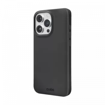 Dėklas SBS TEINST1661PK iPhone 16 Pro 6,3 colio juodas