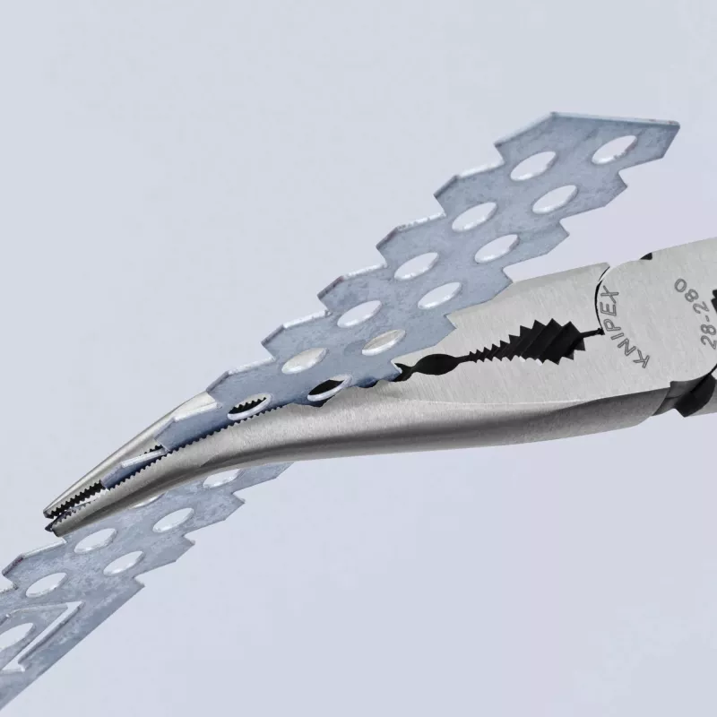 Replės ilgosios smailianosės Knipex 28 81 280