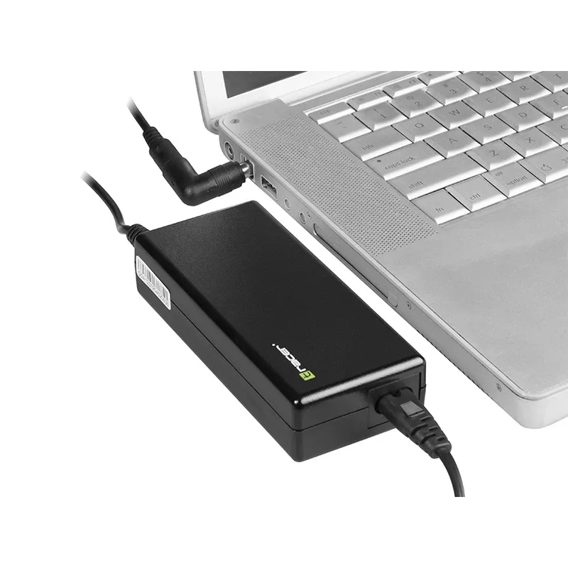 Universalus nešiojamojo kompiuterio maitinimo adapteris TRACER Power notebook Prime Energy 70, 70W