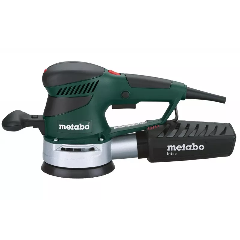 Šlifuoklis Metabo SXE 425 Turbo Tec Excentrinis