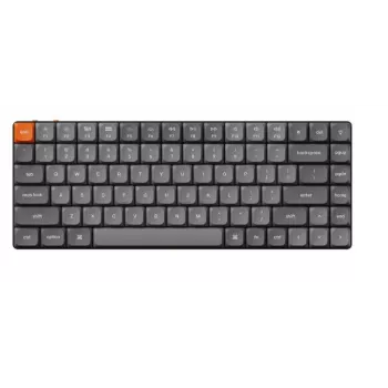 Belaidė klaviatūra K3 Max RGB / JUODA K3M-B1 Keychron