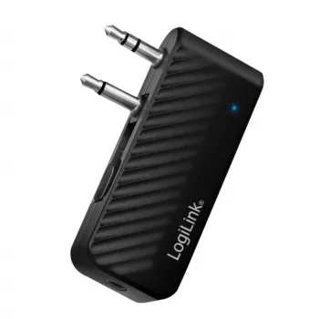LogiLink BT0061 Bluetooth garso siųstuvas Bluetooth 5.1, veikimo atstumas 7 m