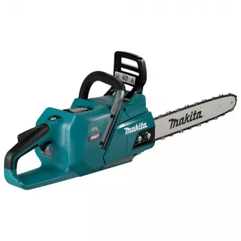 Grandininė akumuliatorinė pjūklas Makita UC012GT101 40V juoda, mėlyna