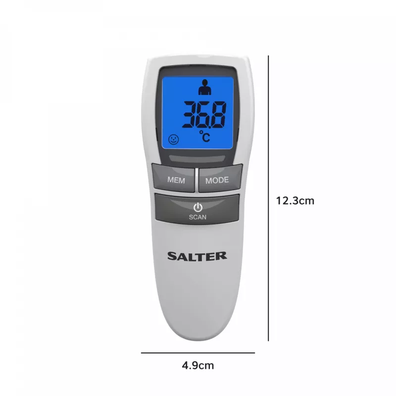 Bekontaktis termometras Salter TE-250-EU