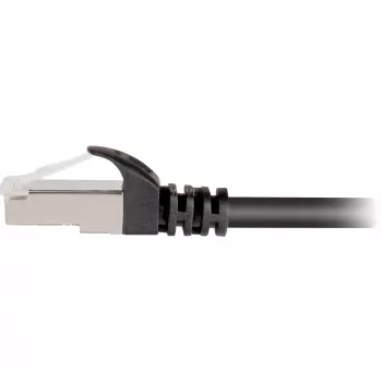Tinklo laidas Sharkoon RJ45 CAT.6 SFTP 20,0m Juodas